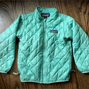 Patagonia Puffer Coat Jacket 4T